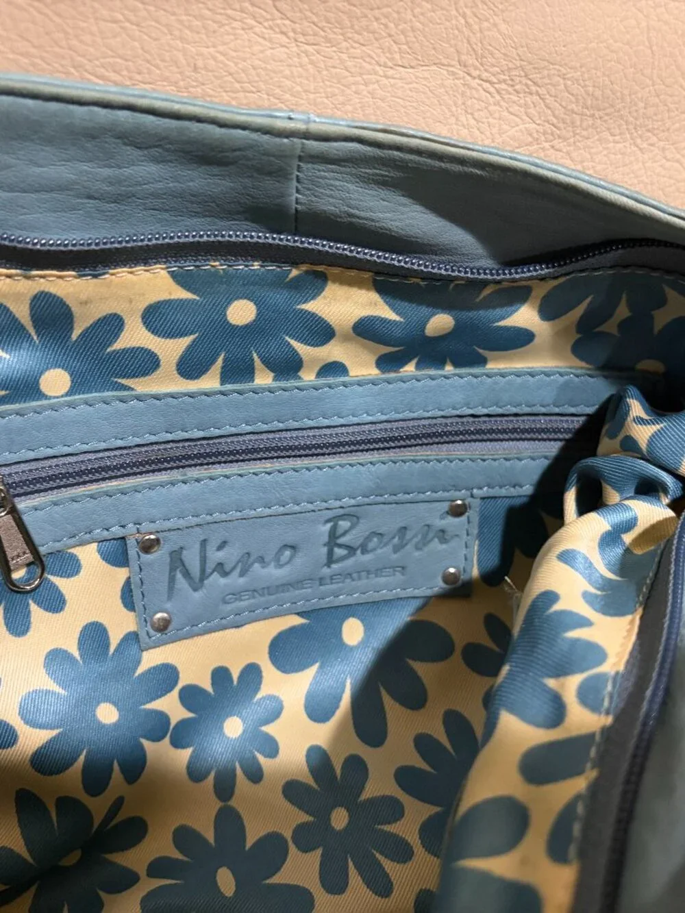 Nino Bossi bag (Preowned)